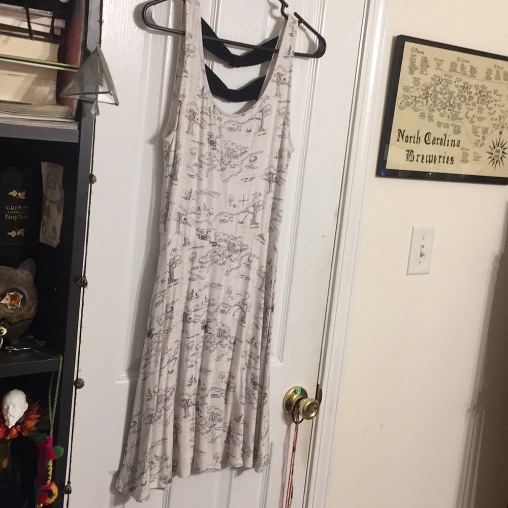 Disney Winnie the Pooh dress